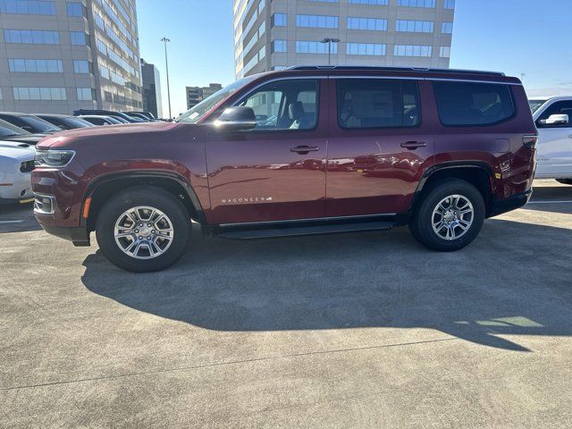 2023 Jeep Wagoneer Base