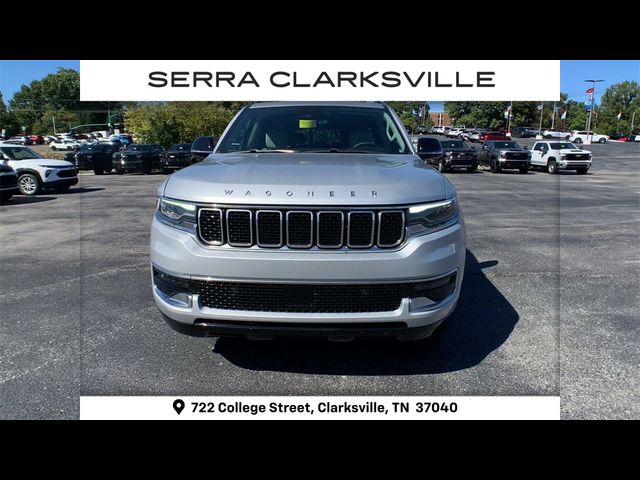2023 Jeep Wagoneer Base