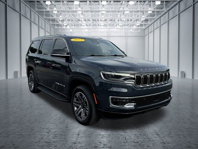 2023 Jeep Wagoneer Base