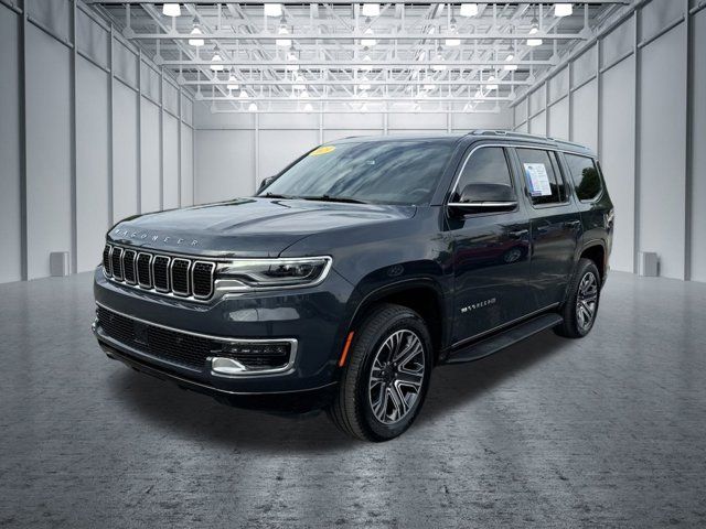 2023 Jeep Wagoneer Base