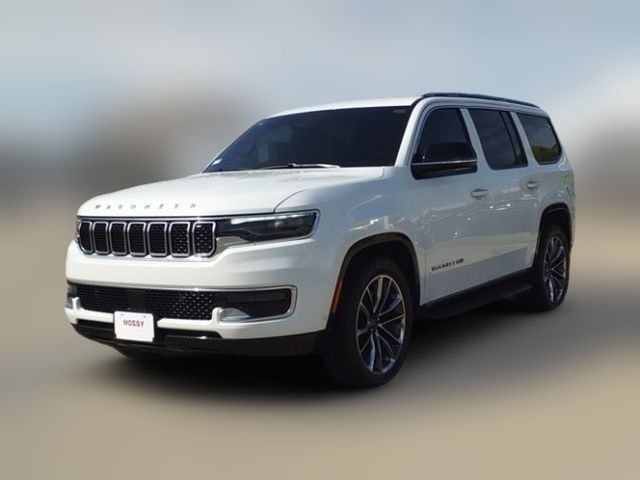 2023 Jeep Wagoneer Base