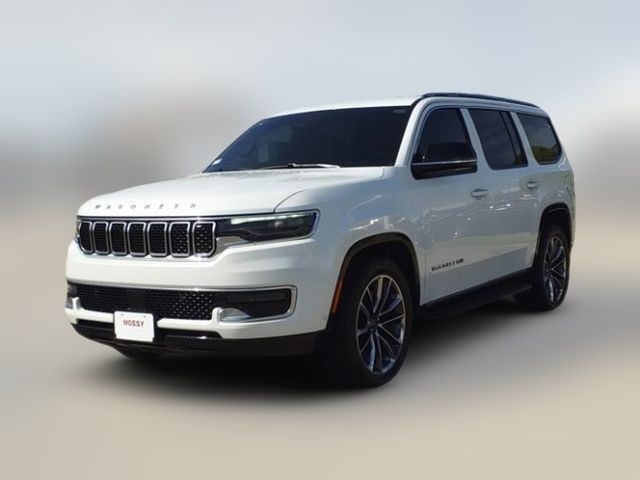 2023 Jeep Wagoneer Base