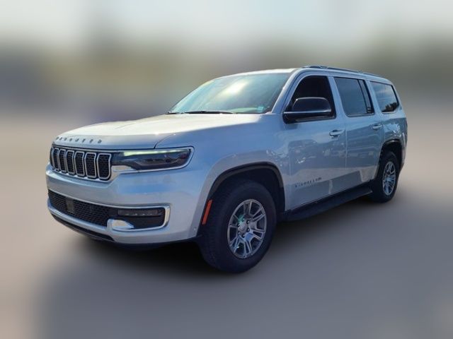 2023 Jeep Wagoneer Base