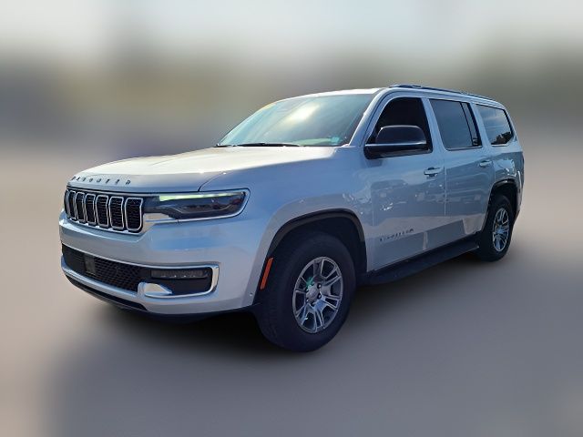 2023 Jeep Wagoneer Base