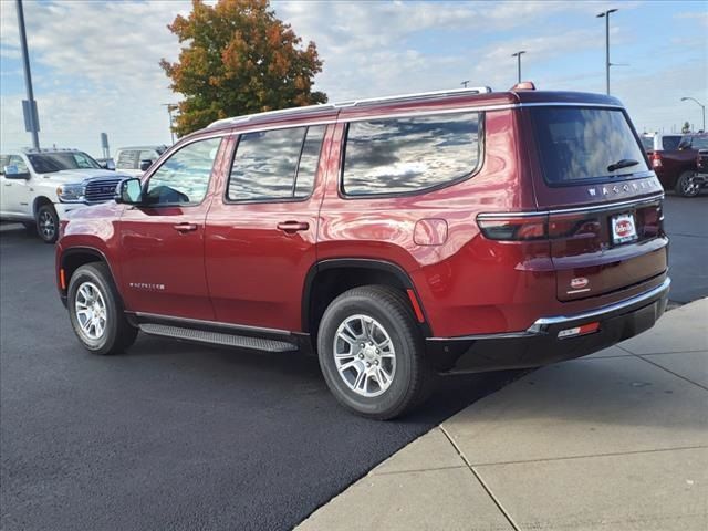 2023 Jeep Wagoneer Base