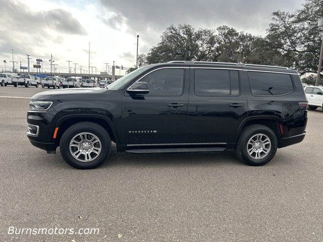 2023 Jeep Wagoneer Base