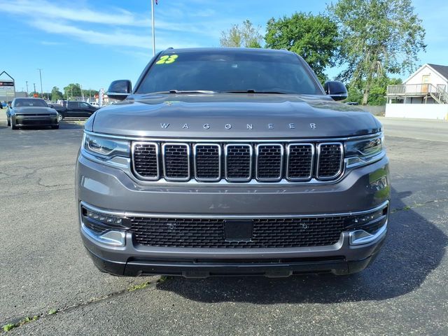 2023 Jeep Wagoneer Base