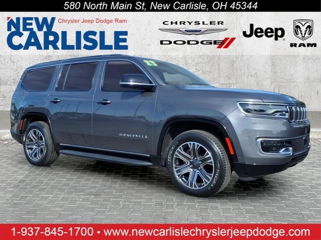 2023 Jeep Wagoneer Base