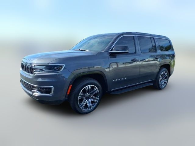 2023 Jeep Wagoneer Base