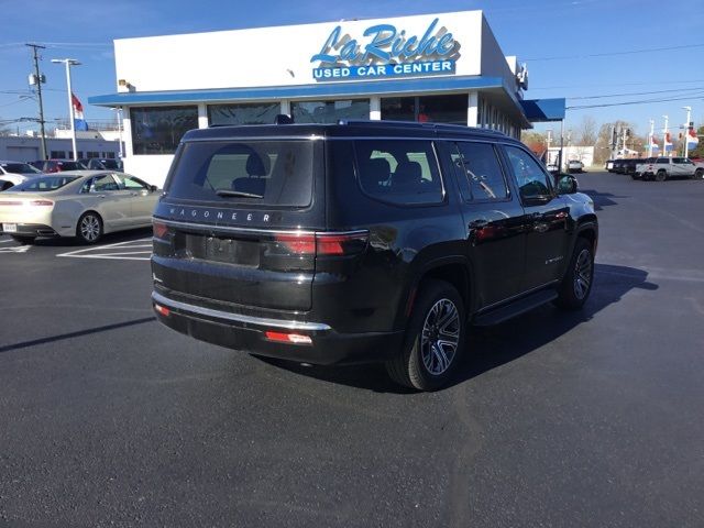 2023 Jeep Wagoneer Base