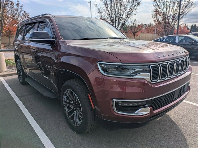 2023 Jeep Wagoneer Base