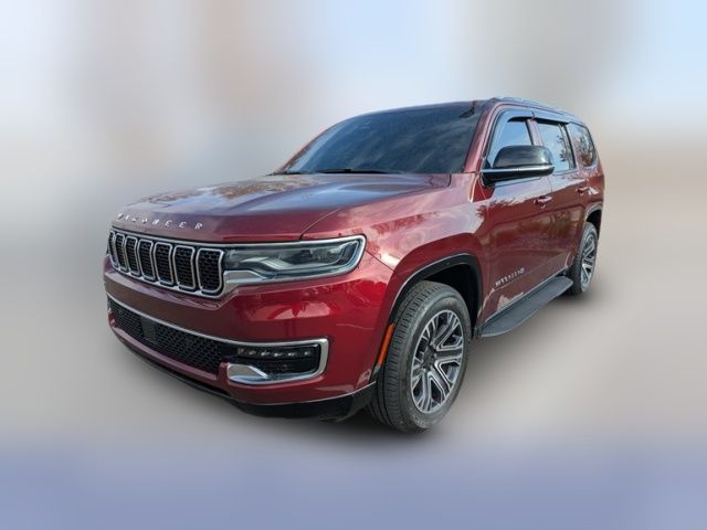 2023 Jeep Wagoneer Base
