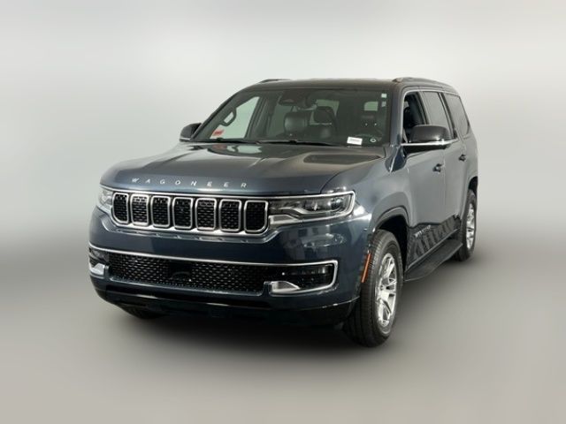 2023 Jeep Wagoneer Base