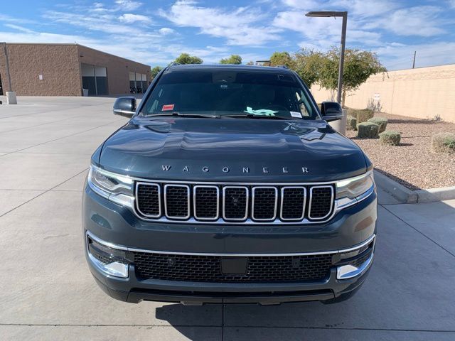 2023 Jeep Wagoneer Base