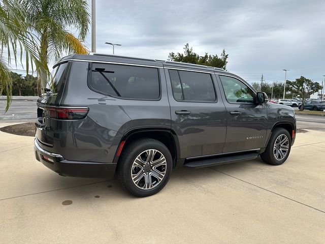 2023 Jeep Wagoneer Base