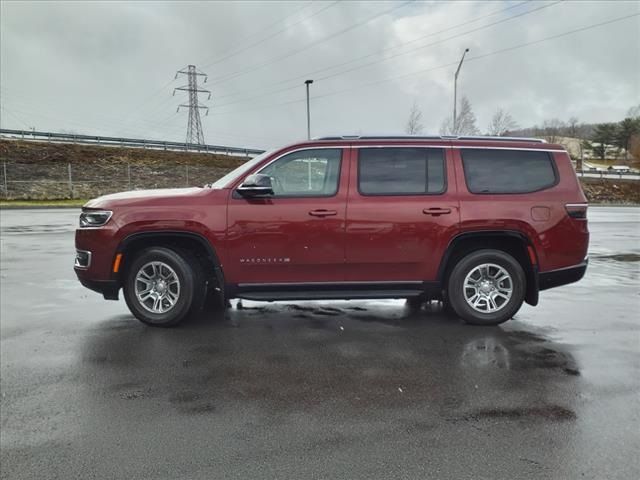 2023 Jeep Wagoneer Base