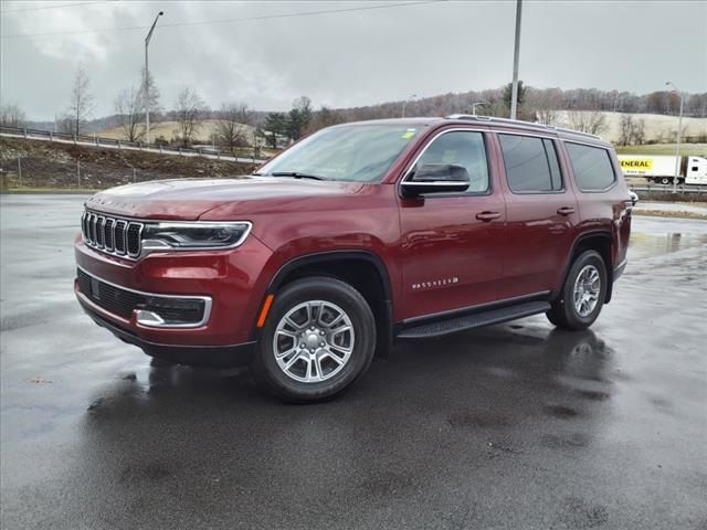 2023 Jeep Wagoneer Base