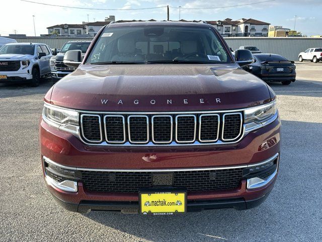 2023 Jeep Wagoneer Base