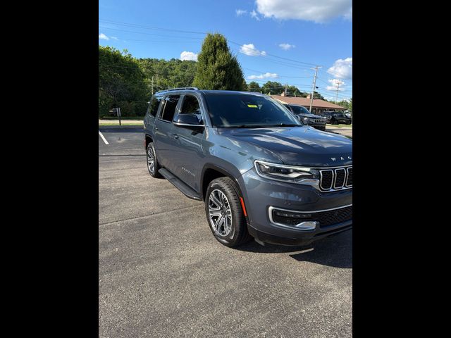 2023 Jeep Wagoneer Base