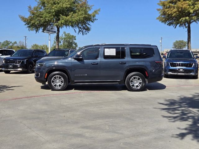 2023 Jeep Wagoneer Base