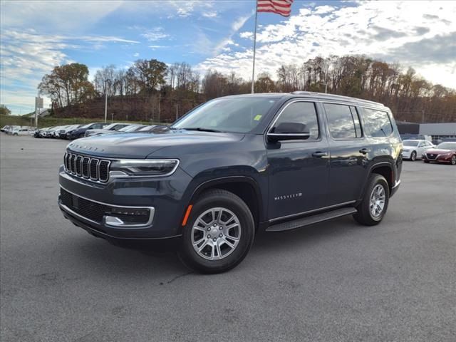 2023 Jeep Wagoneer Base