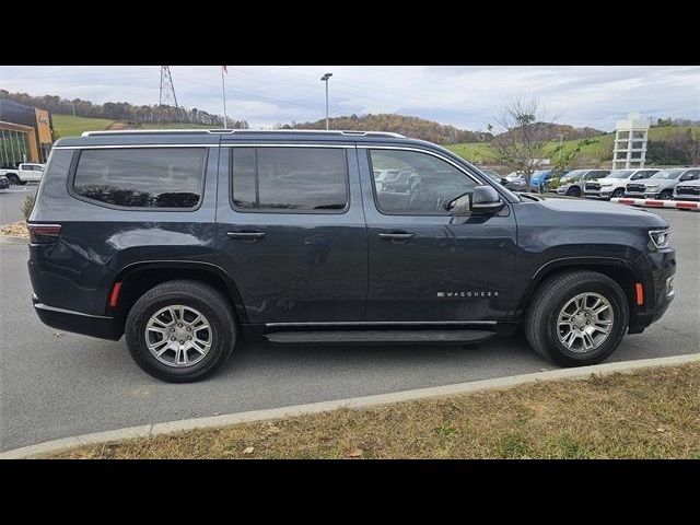 2023 Jeep Wagoneer Base