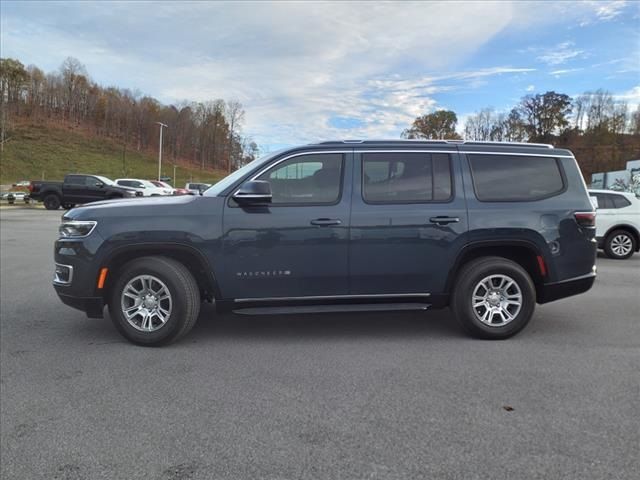 2023 Jeep Wagoneer Base