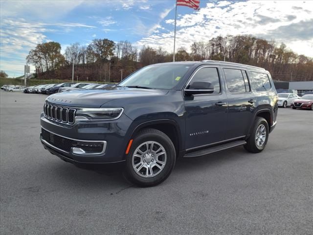 2023 Jeep Wagoneer Base