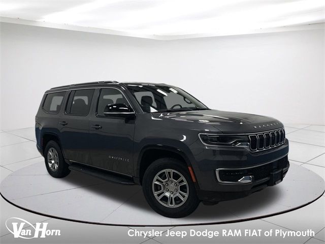 2023 Jeep Wagoneer Base