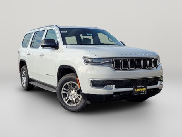 2023 Jeep Wagoneer Base