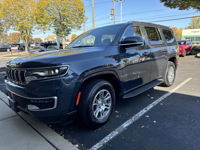 2023 Jeep Wagoneer Base