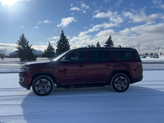 2023 Jeep Wagoneer Base