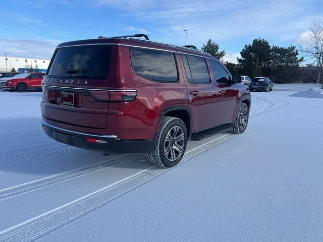 2023 Jeep Wagoneer Base