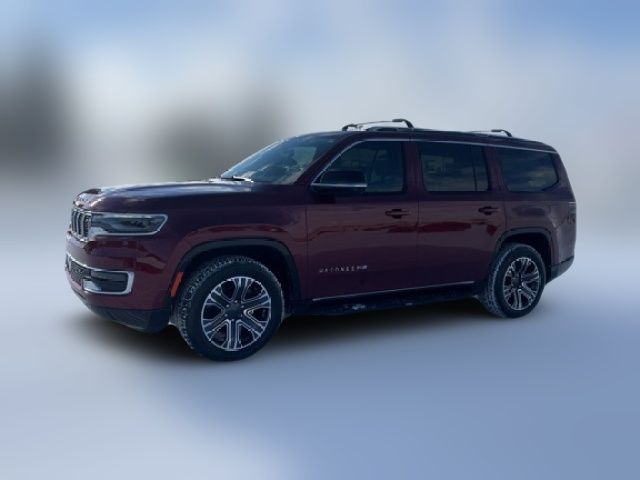 2023 Jeep Wagoneer Base