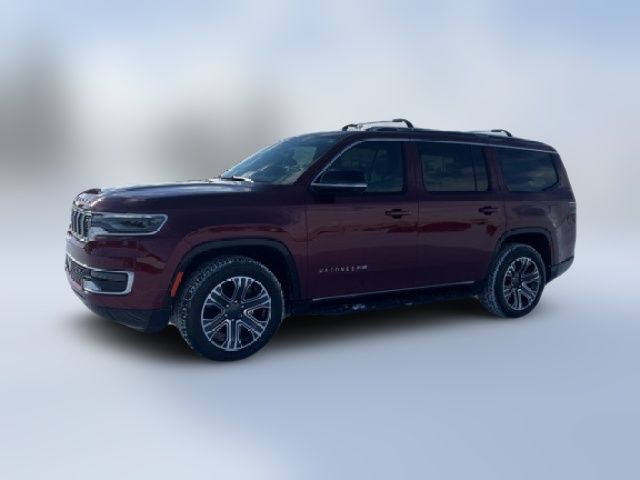 2023 Jeep Wagoneer Base