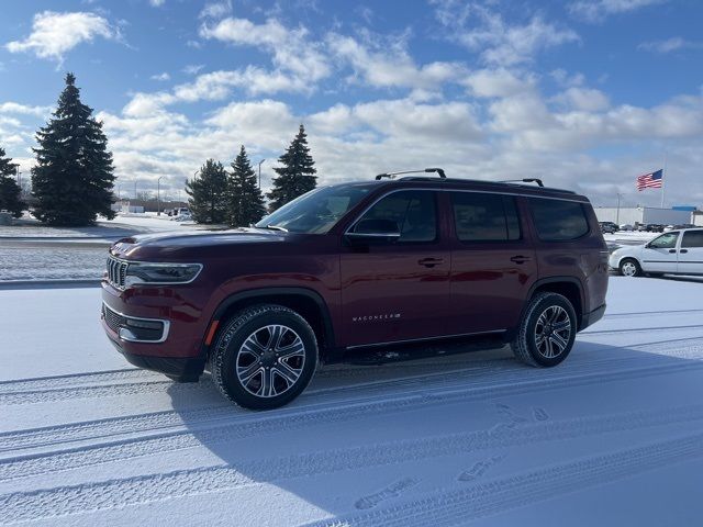 2023 Jeep Wagoneer Base