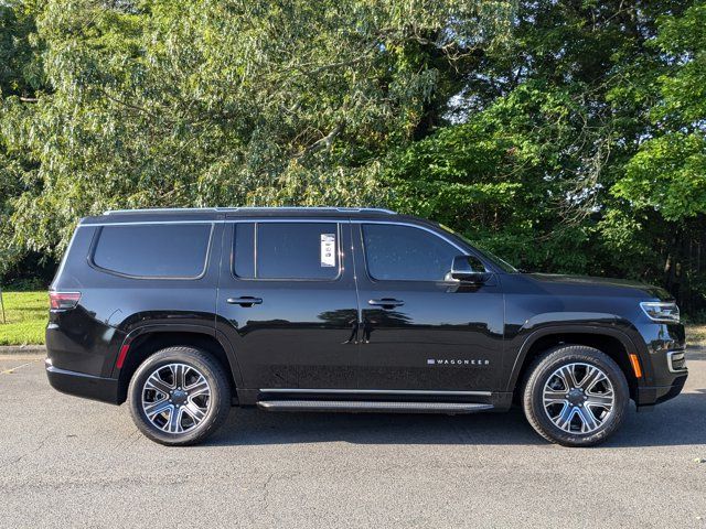 2023 Jeep Wagoneer Base