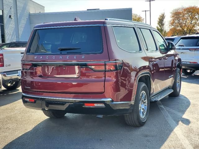 2023 Jeep Wagoneer Base