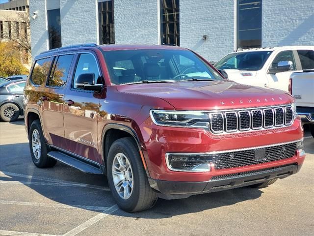 2023 Jeep Wagoneer Base