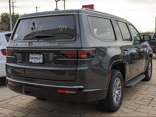 2023 Jeep Wagoneer Base