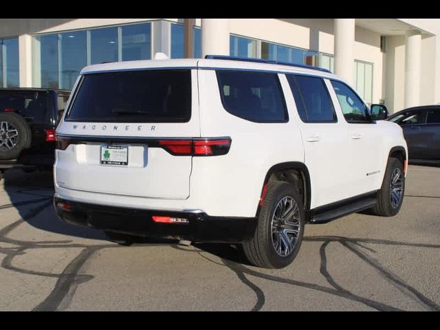 2023 Jeep Wagoneer Base