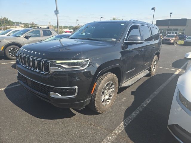 2023 Jeep Wagoneer Base