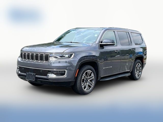 2023 Jeep Wagoneer Base