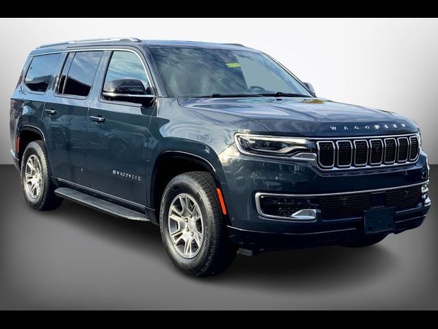 2023 Jeep Wagoneer Base