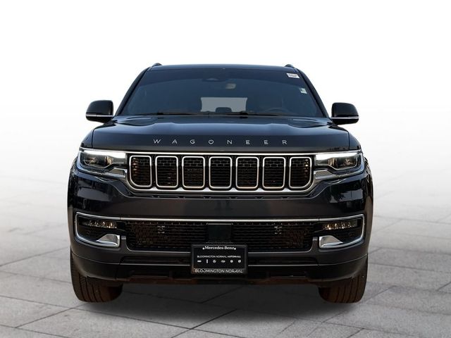 2023 Jeep Wagoneer Base