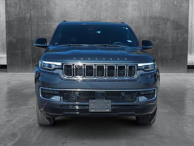 2023 Jeep Wagoneer Base