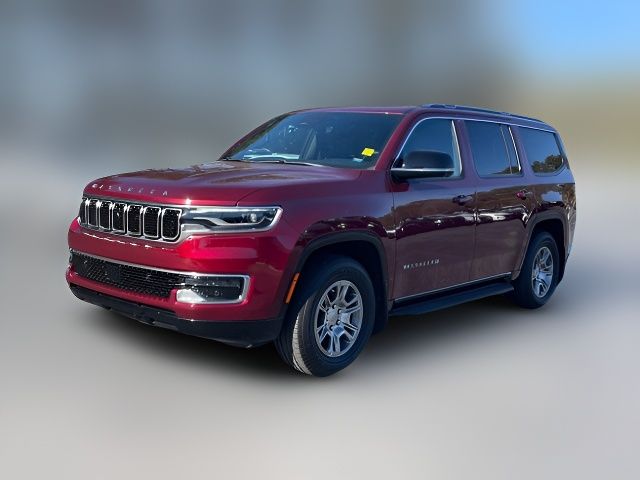 2023 Jeep Wagoneer Base