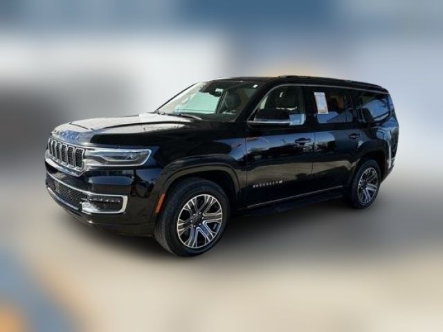 2023 Jeep Wagoneer Base