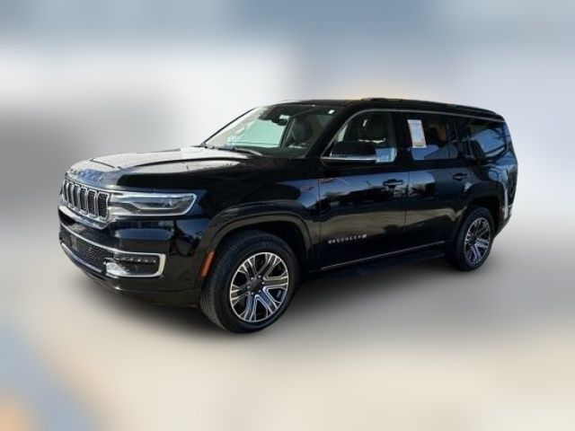 2023 Jeep Wagoneer Base