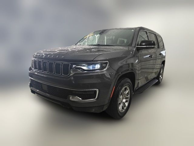 2023 Jeep Wagoneer Base